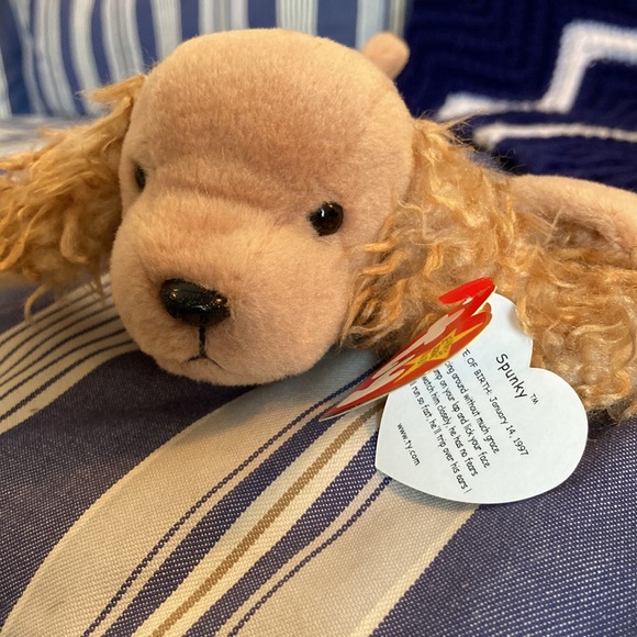 Beanie Babies- Dogs 🐶 - Picture 6 of 7